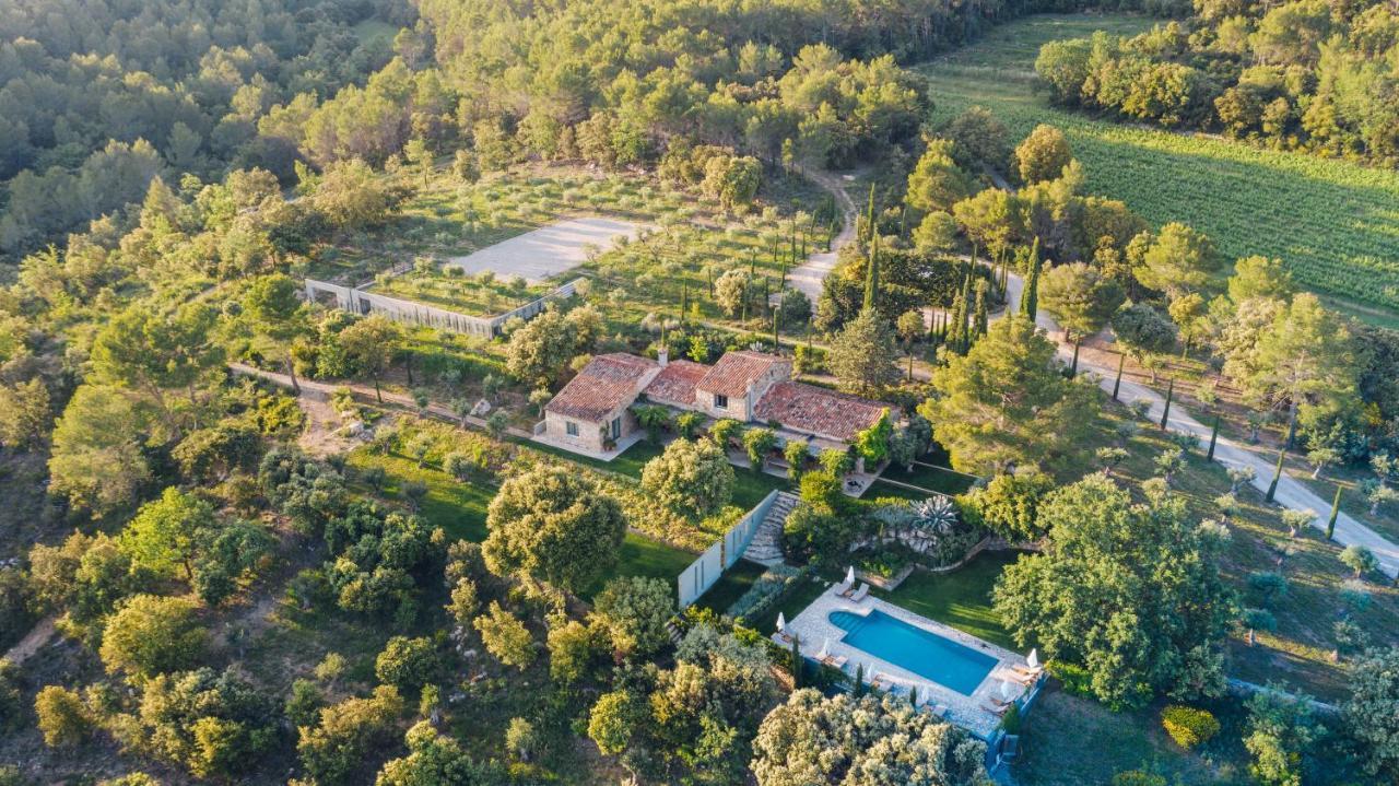 Domaine Monte Verdi Flayosc Buitenkant foto