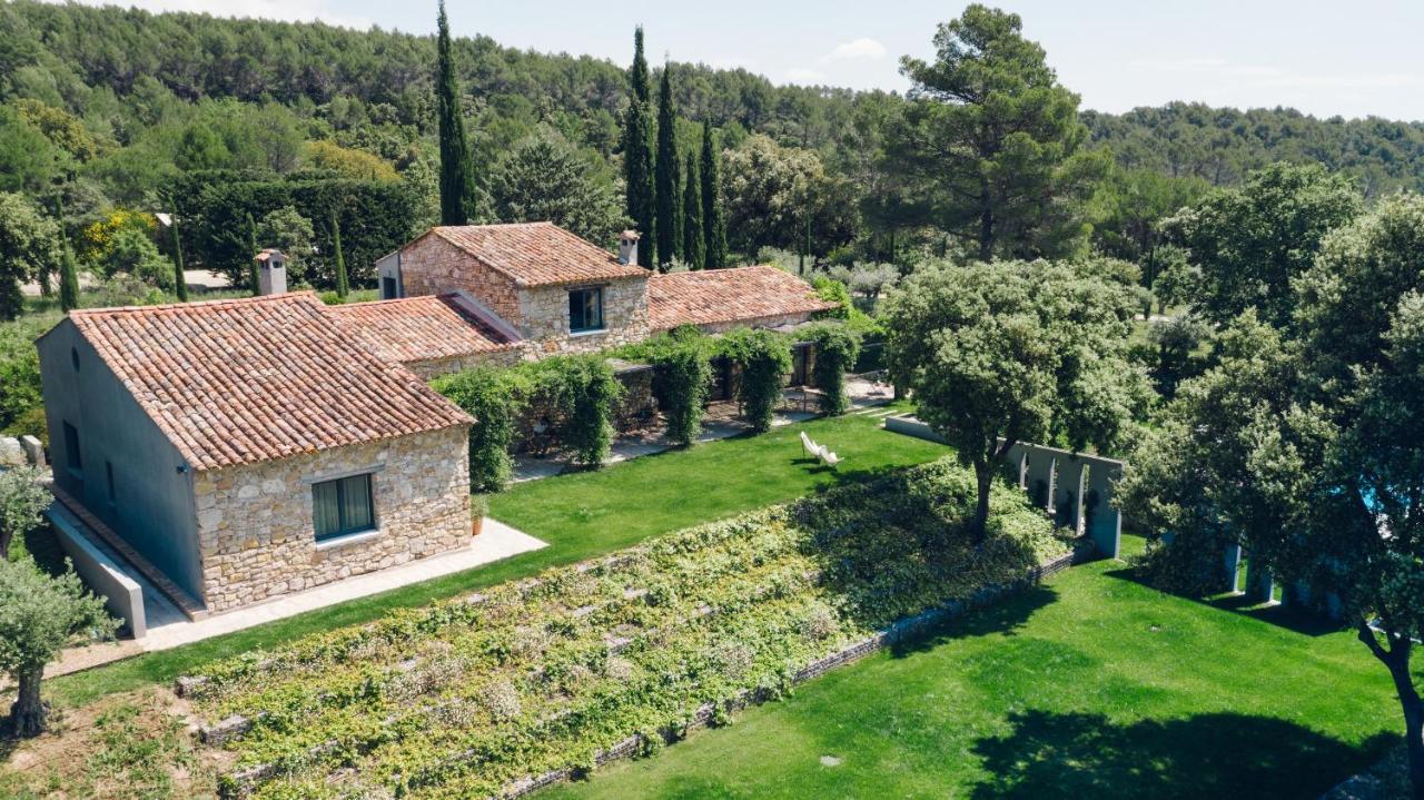 Domaine Monte Verdi Flayosc Buitenkant foto