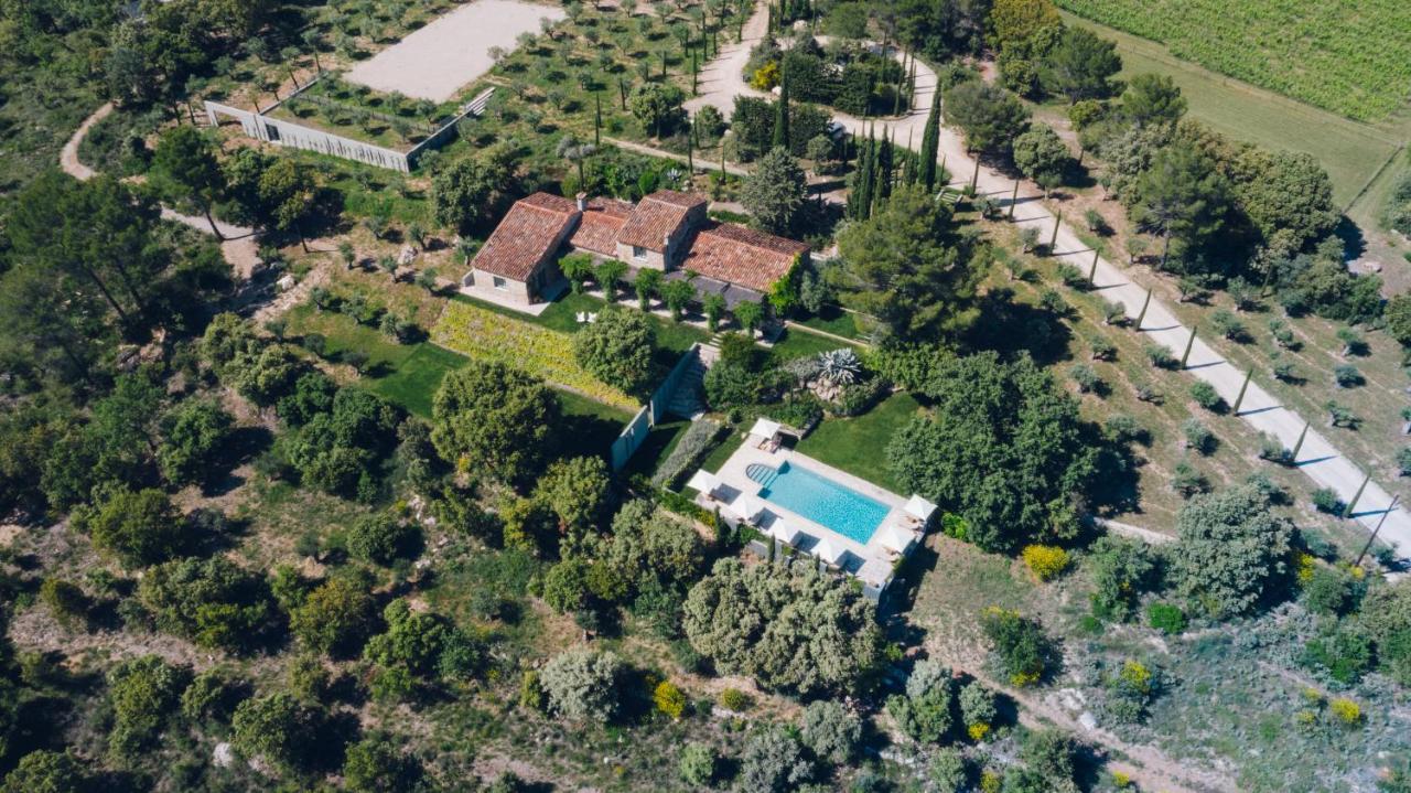 Domaine Monte Verdi Flayosc Buitenkant foto