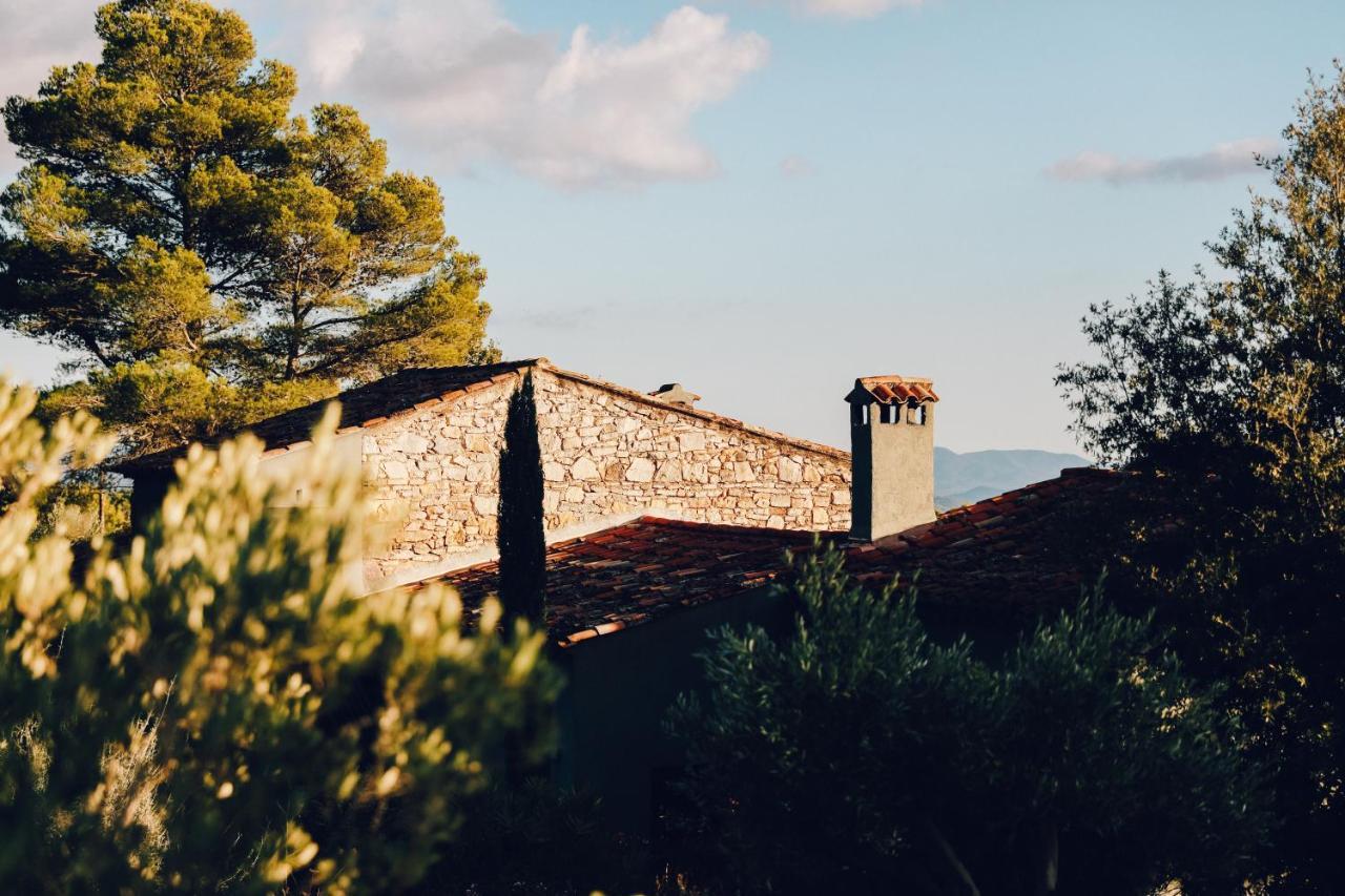 Domaine Monte Verdi Flayosc Buitenkant foto