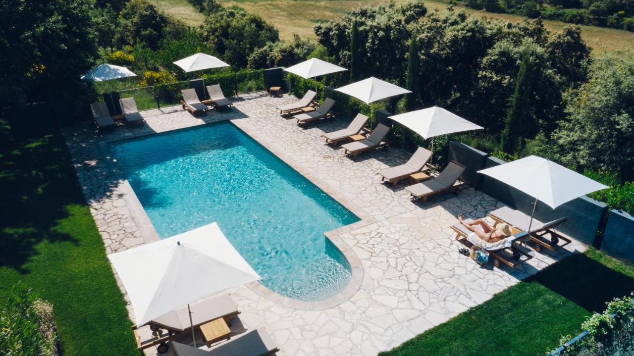 Domaine Monte Verdi Flayosc Buitenkant foto