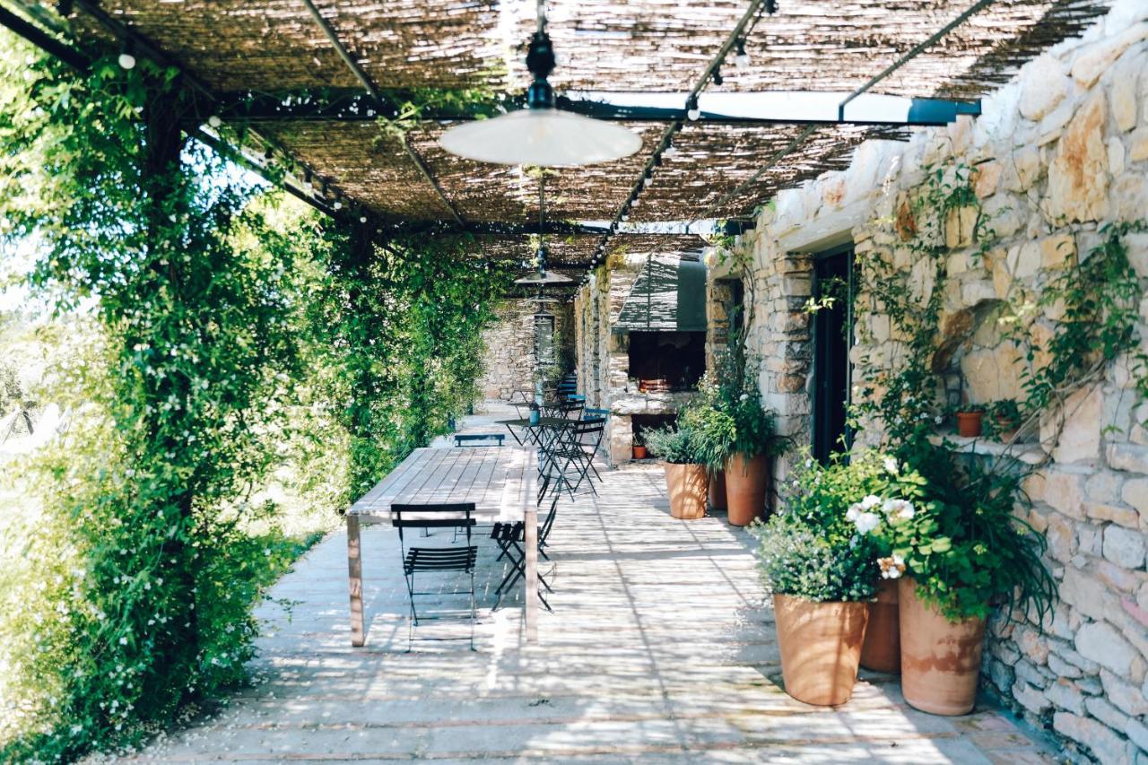 Domaine Monte Verdi Flayosc Buitenkant foto