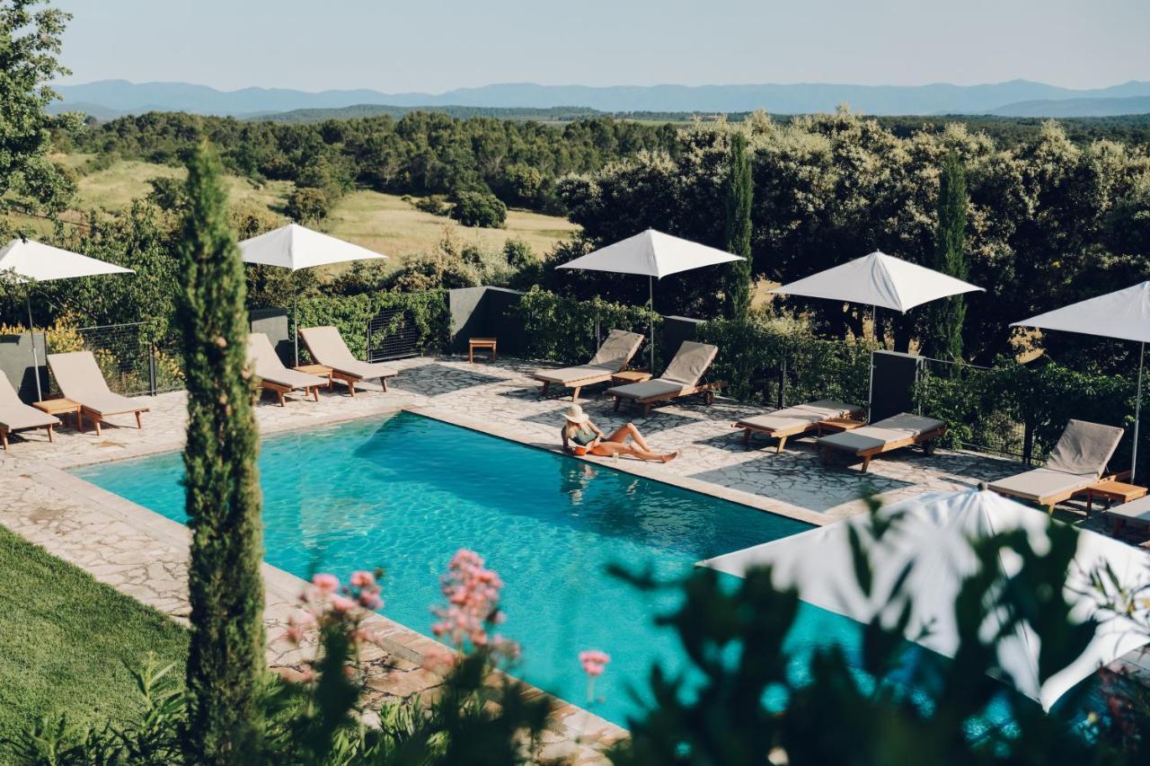 Domaine Monte Verdi Flayosc Buitenkant foto