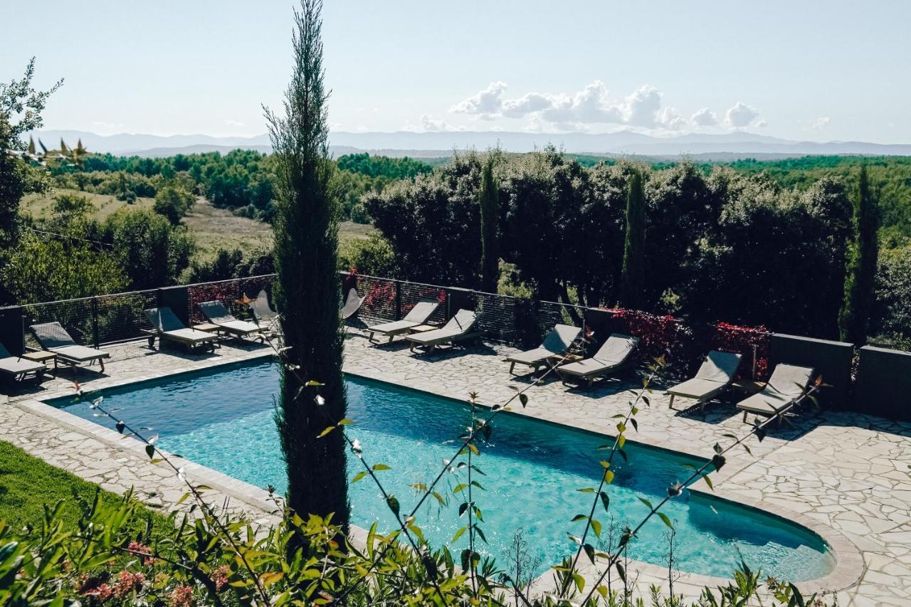 Domaine Monte Verdi Flayosc Buitenkant foto