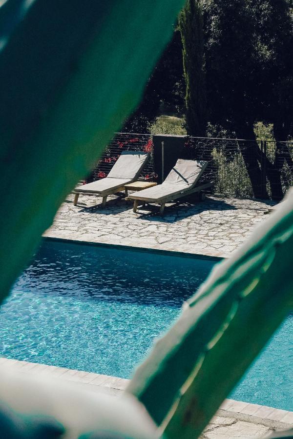 Domaine Monte Verdi Flayosc Buitenkant foto