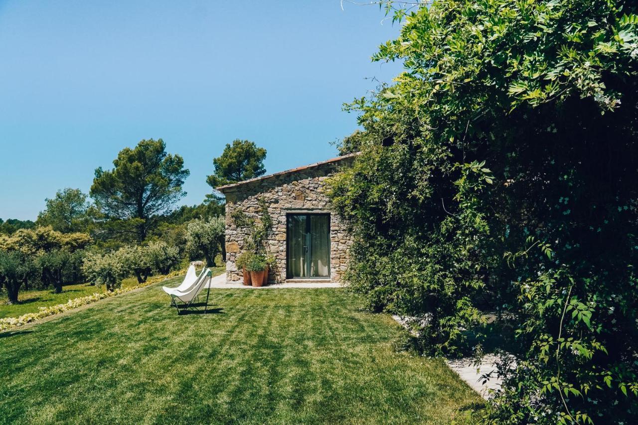Domaine Monte Verdi Flayosc Buitenkant foto
