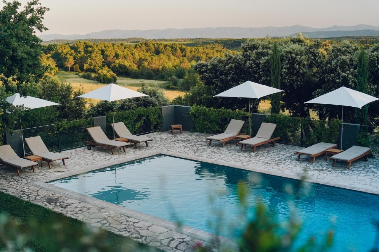 Domaine Monte Verdi Flayosc Buitenkant foto