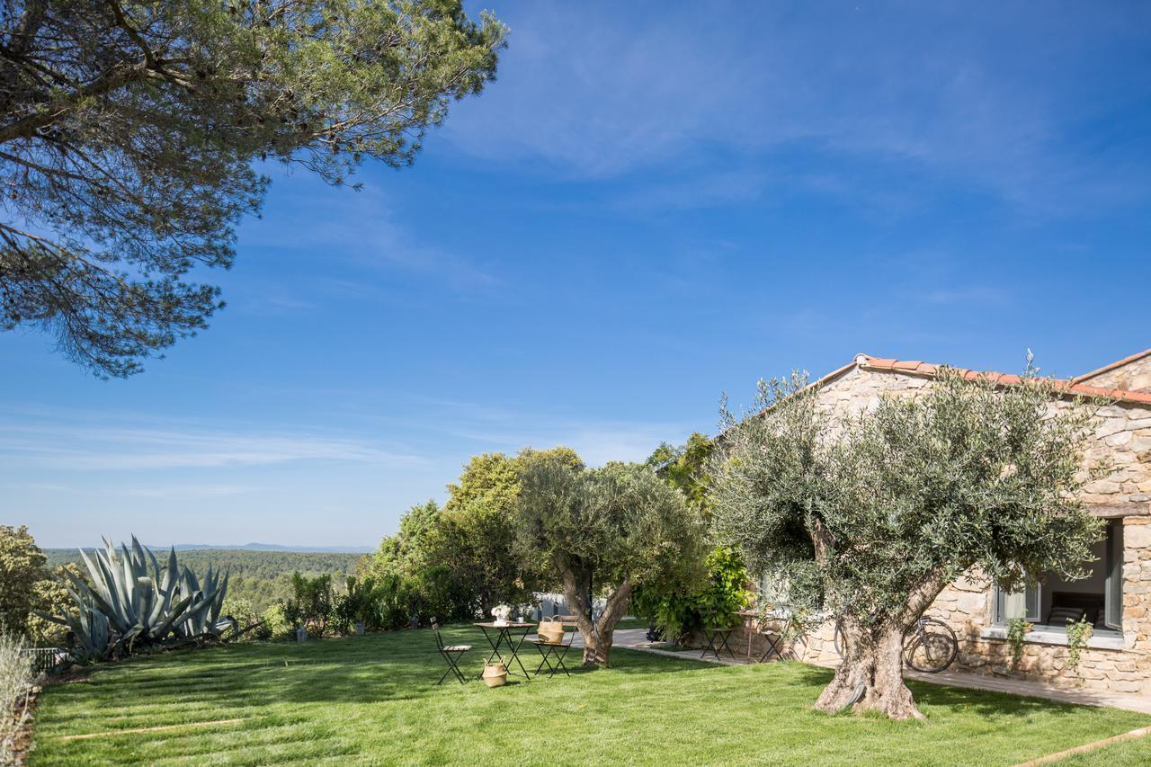 Domaine Monte Verdi Flayosc Buitenkant foto