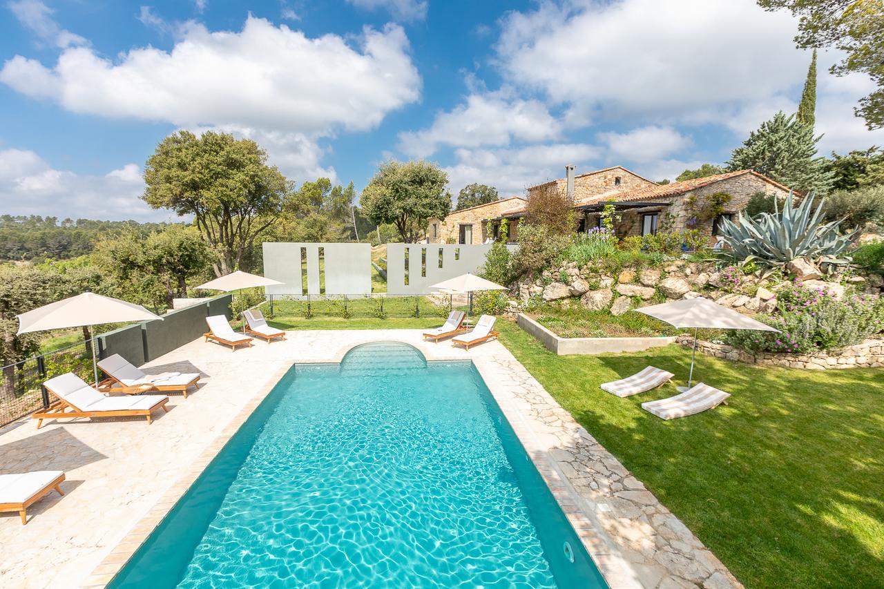 Domaine Monte Verdi Flayosc Buitenkant foto